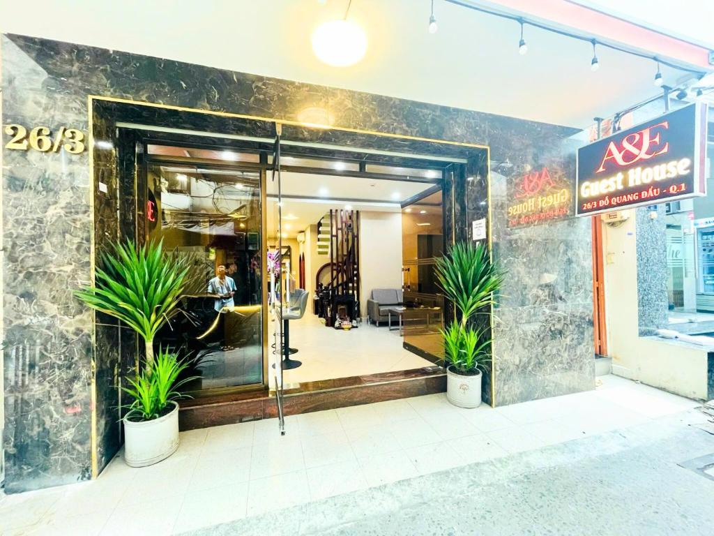 A&E Guesthouse - Near Bui Vien Walking Street – Ho Chi Minh City