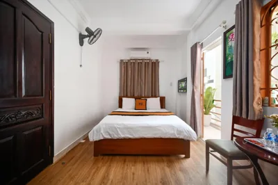 A&E Guesthouse - Near Bui Vien Walking Street – Fotos 7