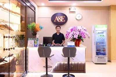 A&E Guesthouse - Near Bui Vien Walking Street – Fotos 8