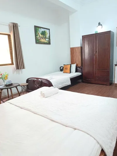 A&E Guesthouse - Near Bui Vien Walking Street – Fotos 9