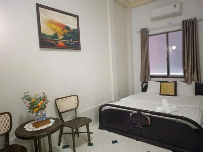 A&E Guesthouse - Near Bui Vien Walking Street – Fotos 10